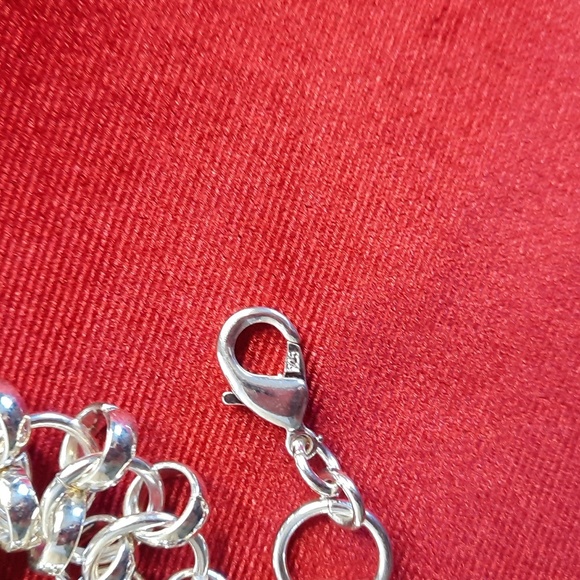 SILVER Chain Bracelet - Picture 7 of 10